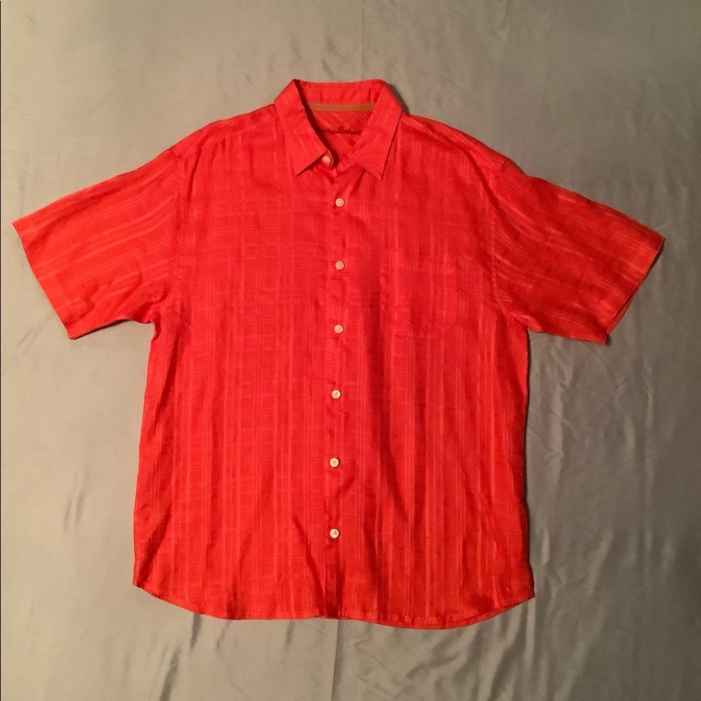 Tommy Bahama Button Up Shirt